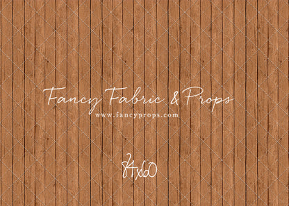 Fireside Christmas Wood Floor