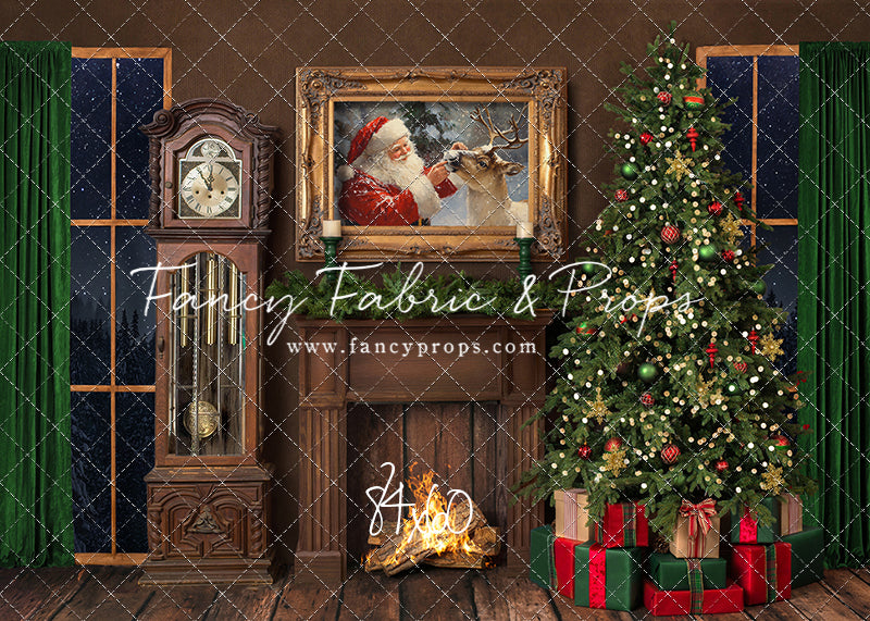 Fireside Evergreen Manor