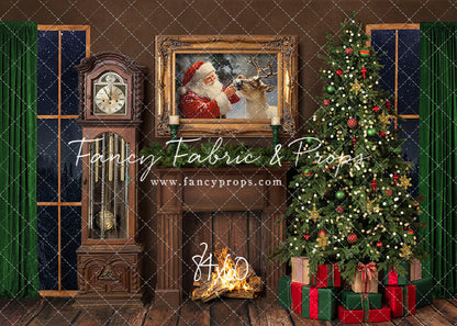 Fireside Evergreen Manor