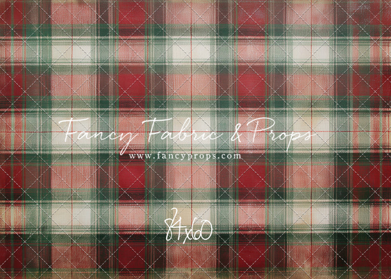 Fireside Flannel - With Sweep Option