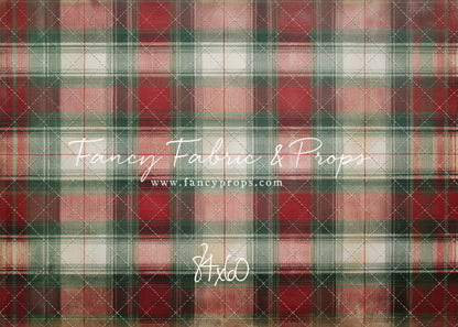 Fireside Flannel - With Sweep Option