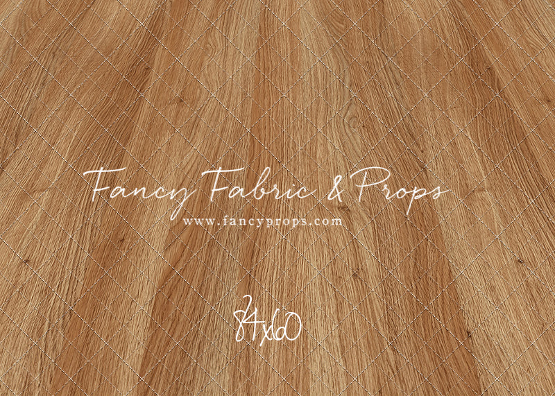 Fireside Frost Wood Floor