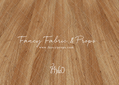 Fireside Frost Wood Floor