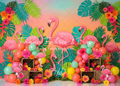 Flamingo Fiesta