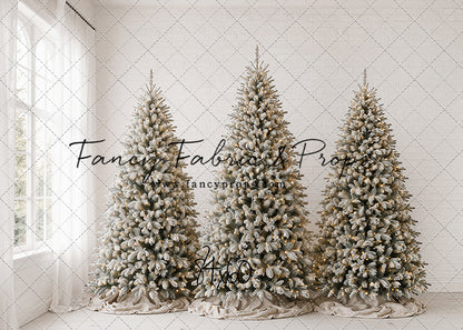 Flocked Loft Trio - with Sweep Option