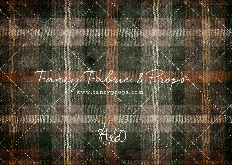 Forest Fireside - With Sweep Option