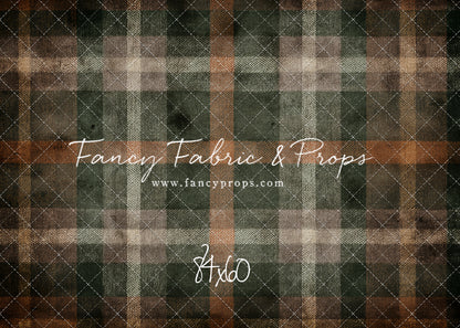 Forest Fireside - With Sweep Option