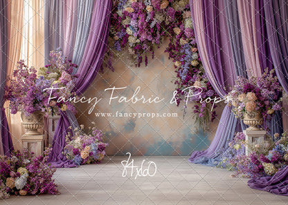 Forever Amethyst - With Sweep Option