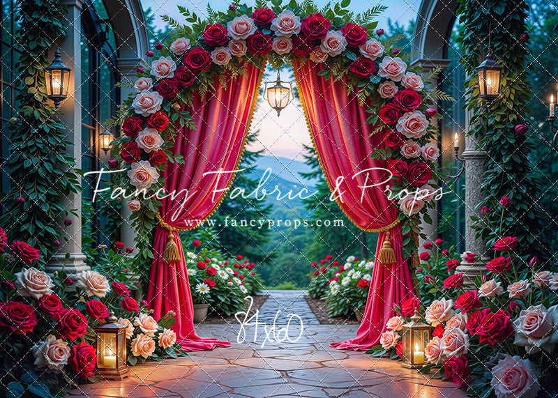 Forever And A Lifetime - With Sweep Option