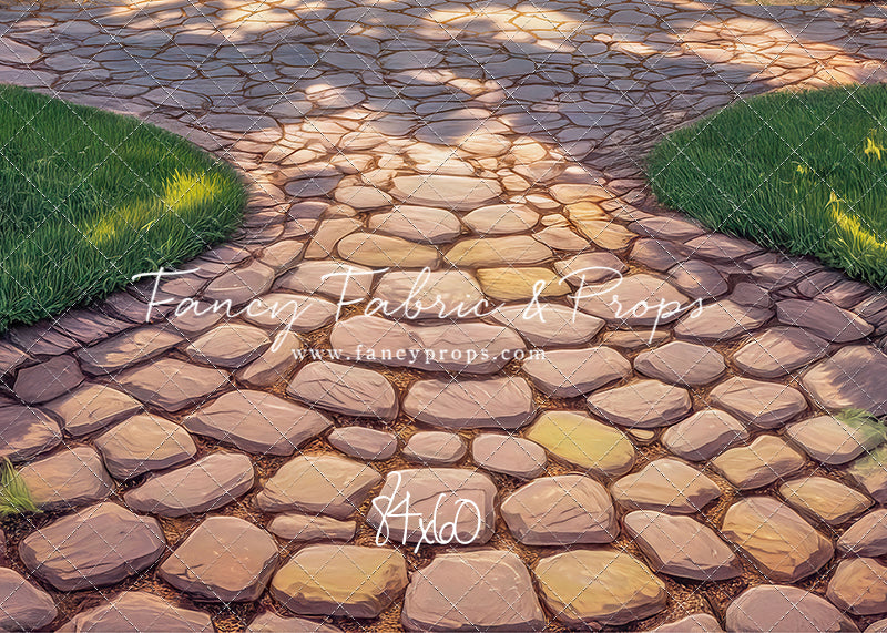 Fountain of the Enchanted Grove - Floor