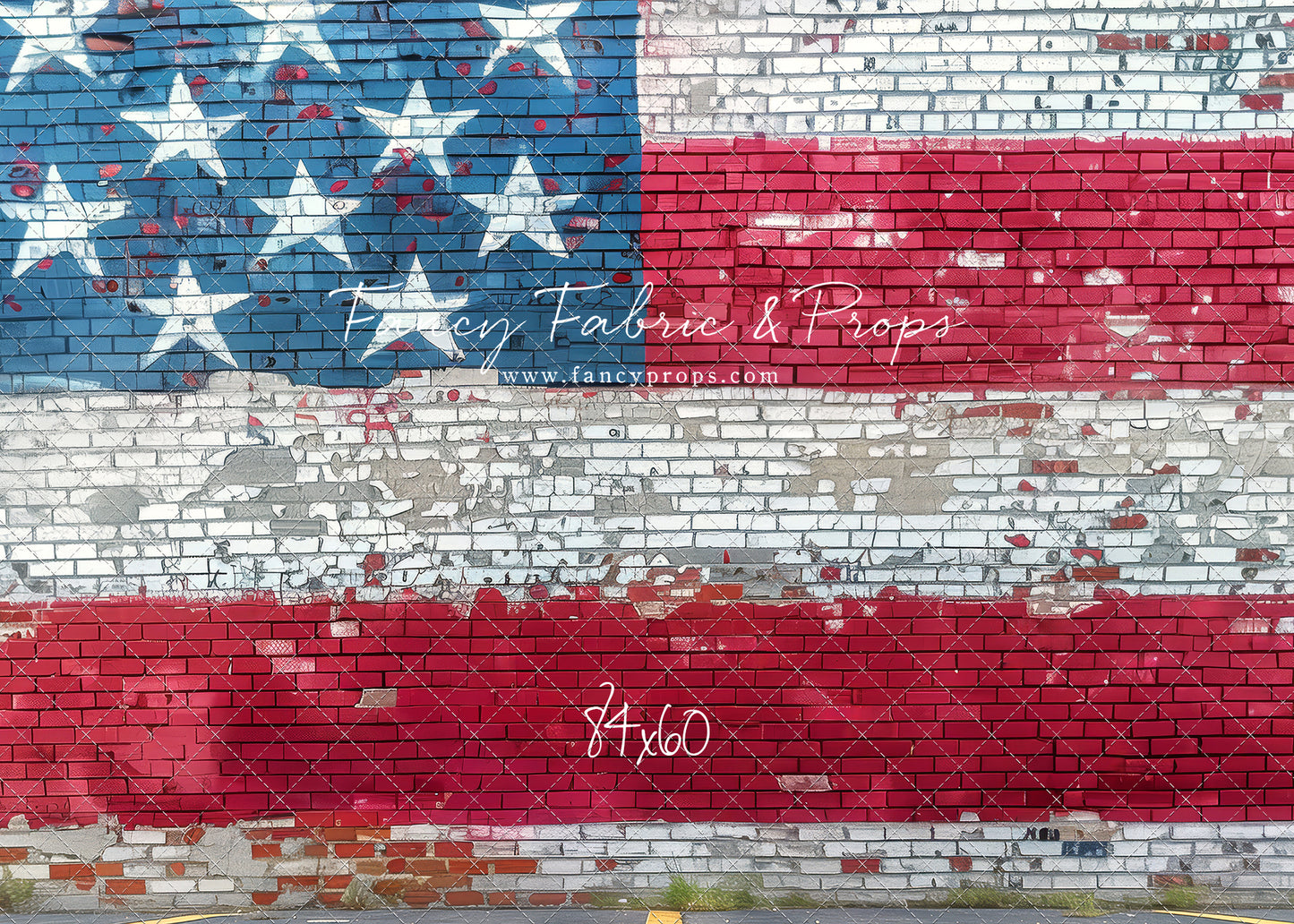 Freedom Wall - With Sweep Option