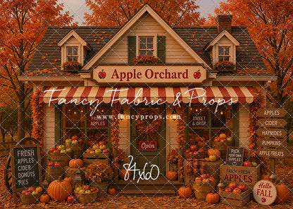 Fresh Picked Apples - with Sweep Option