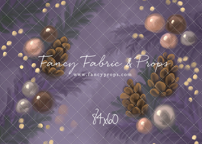 Frosted Eden Twilight