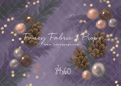 Frosted Eden Twilight