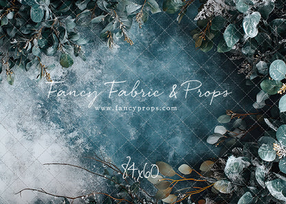 Frosted Elegance