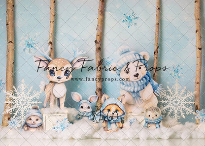 Frosty Friends