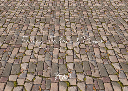 Fruit Market Cobblestone - Floor