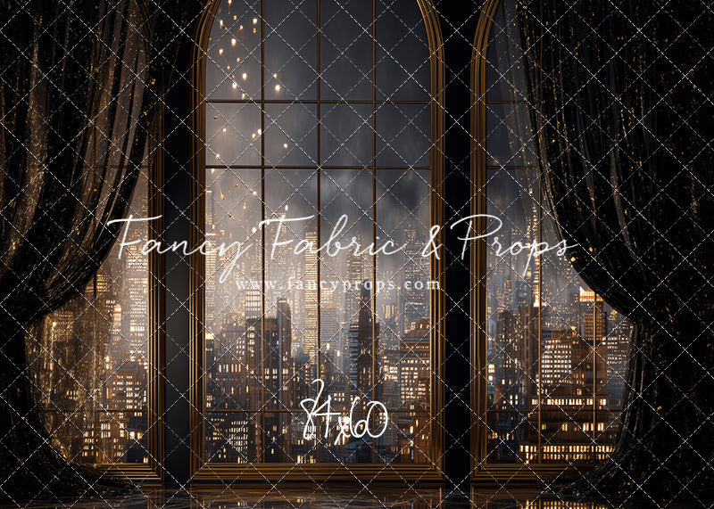 Gala Nightview - with Sweep Option