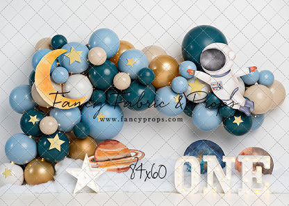 Galactic Birthday Bash