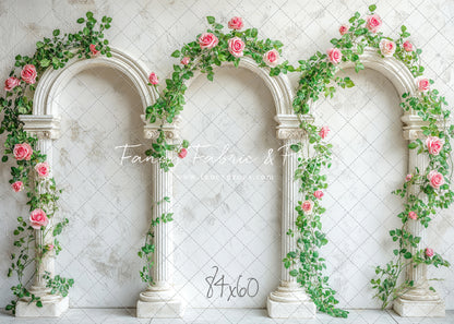 Garden of Grace - With Sweep Option