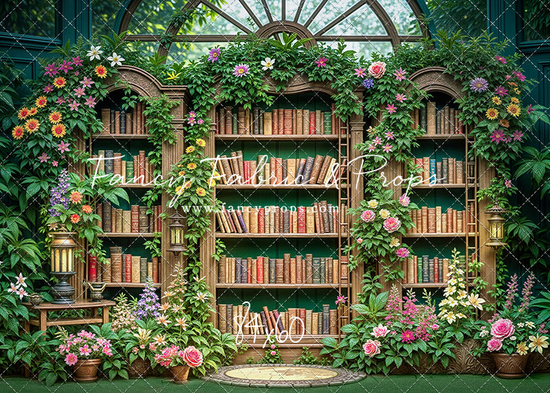 Garden of Knowledge - With Sweep Option