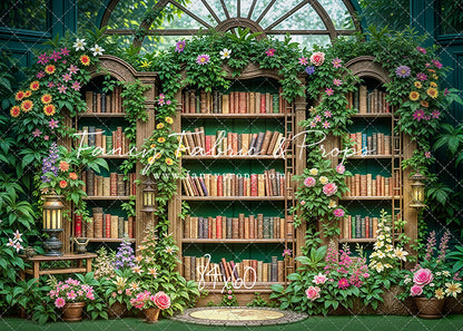 Garden of Knowledge - With Sweep Option