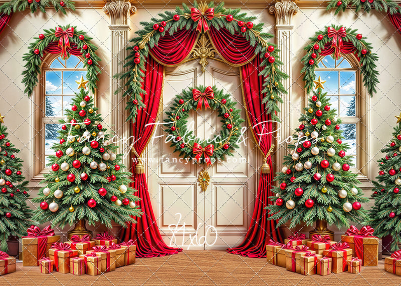 Garland & Grace - with Sweep Option