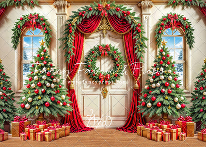 Garland & Grace - with Sweep Option