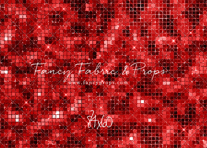 Garnet Disco - With Sweep Option