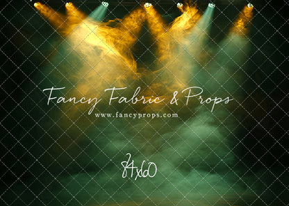 Gilded Mist- With Sweep Option