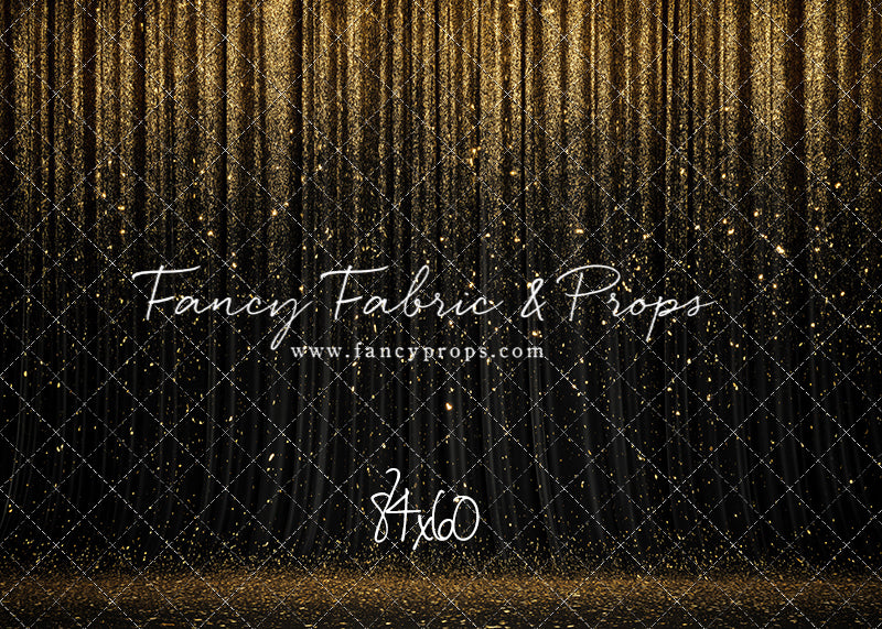 Glimmering Grandeur - With Sweep Option