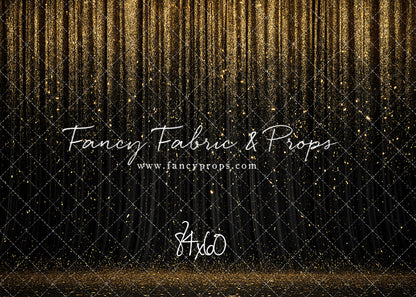 Glimmering Grandeur - With Sweep Option