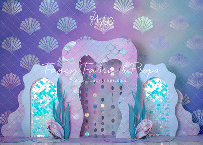 Glimmering Mermaid Retreat