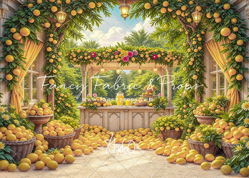 Golden Grove Lemonade - With Sweep Option