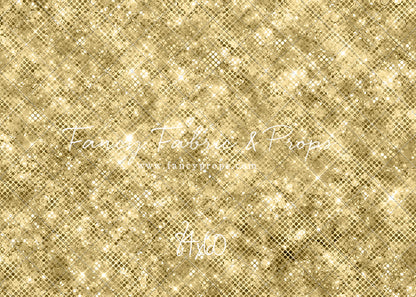 Golden Halo Mosaic - With Sweep Option