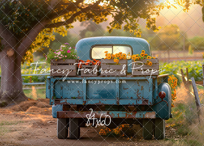 Golden Harvest Haul - With Sweep Option