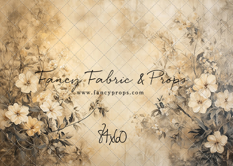 Golden Heirloom Blooms