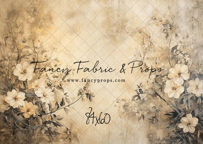 Golden Heirloom Blooms