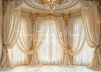 Golden Hour Ballroom - with Sweep Option