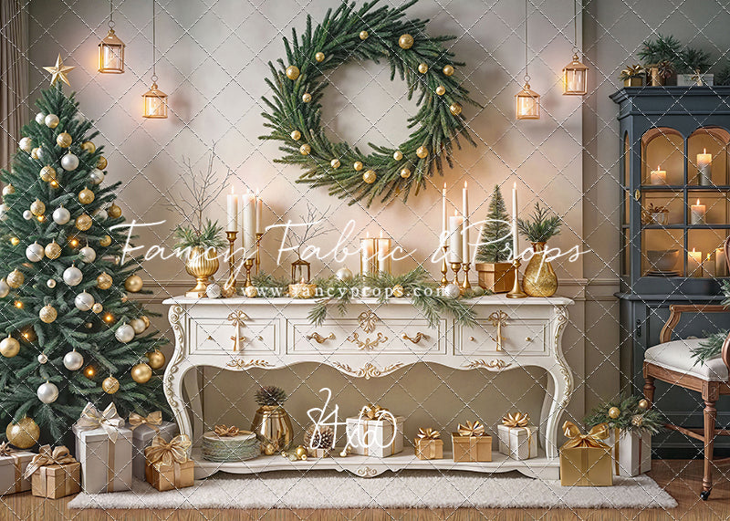 Golden Noel - with Sweep Option