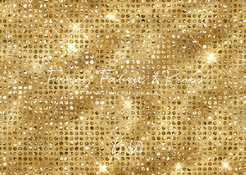 Golden Sparkle