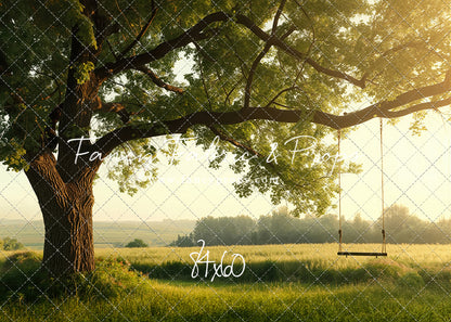 Golden Swing Meadow - with Sweep Option