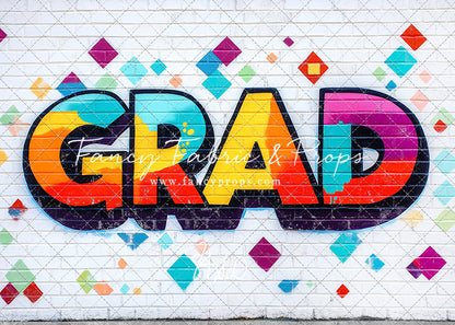 Grad-ffiti Glory - With Sweep Option