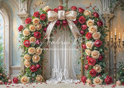 Grand Garland Christmas - with Sweep Option