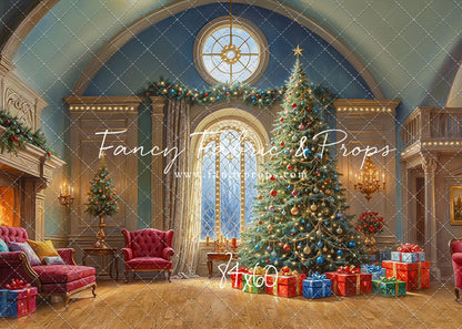 Grand Holiday Gathering - with Sweep Option