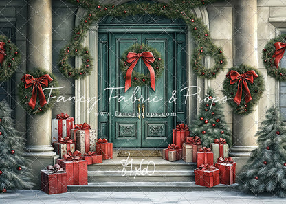 Grand Noel Entrance - With Sweep Option