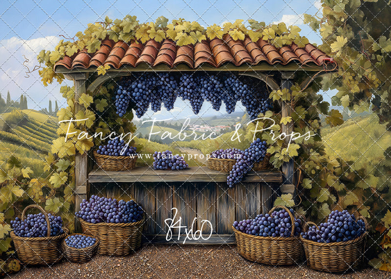 Grapevine Gathering - With Sweep Option