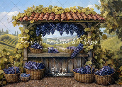 Grapevine Gathering - With Sweep Option