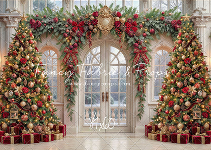 Great Garland Gala - with Sweep Option