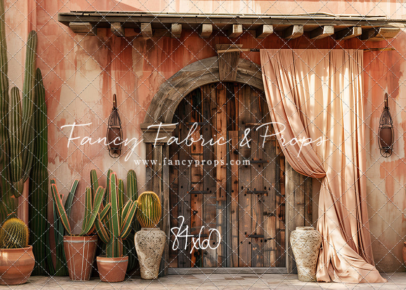 Hacienda Archway - With Sweep Option